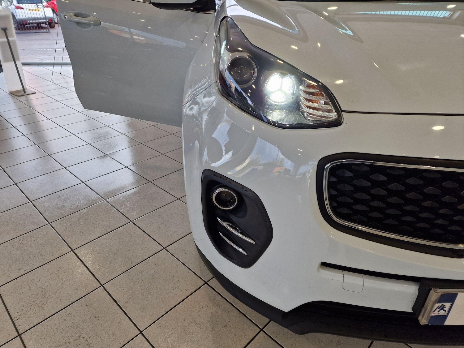 Used Kia Sportage 2018 for sale - 76337893: Photo 41
