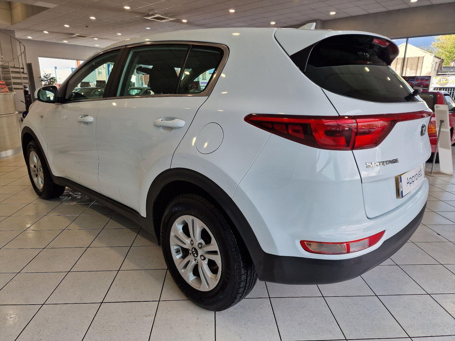 Used Kia Sportage 2018 for sale - 76337893: Photo 6