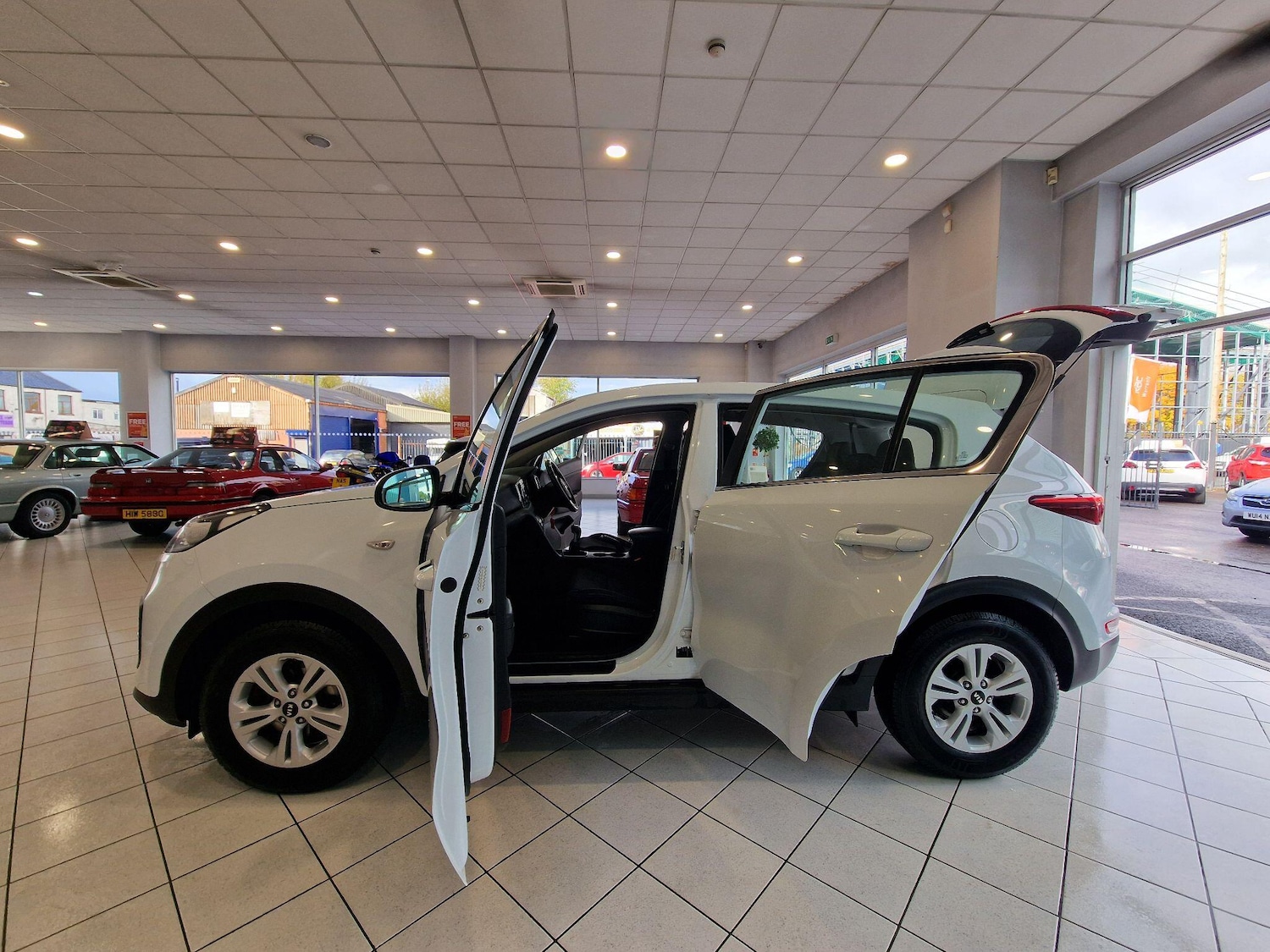 Used Kia Sportage 2018 for sale - 76337893: Photo 7