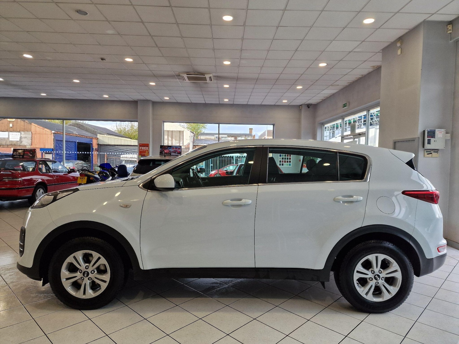 Used Kia Sportage 2018 for sale - 76337893: Photo 8