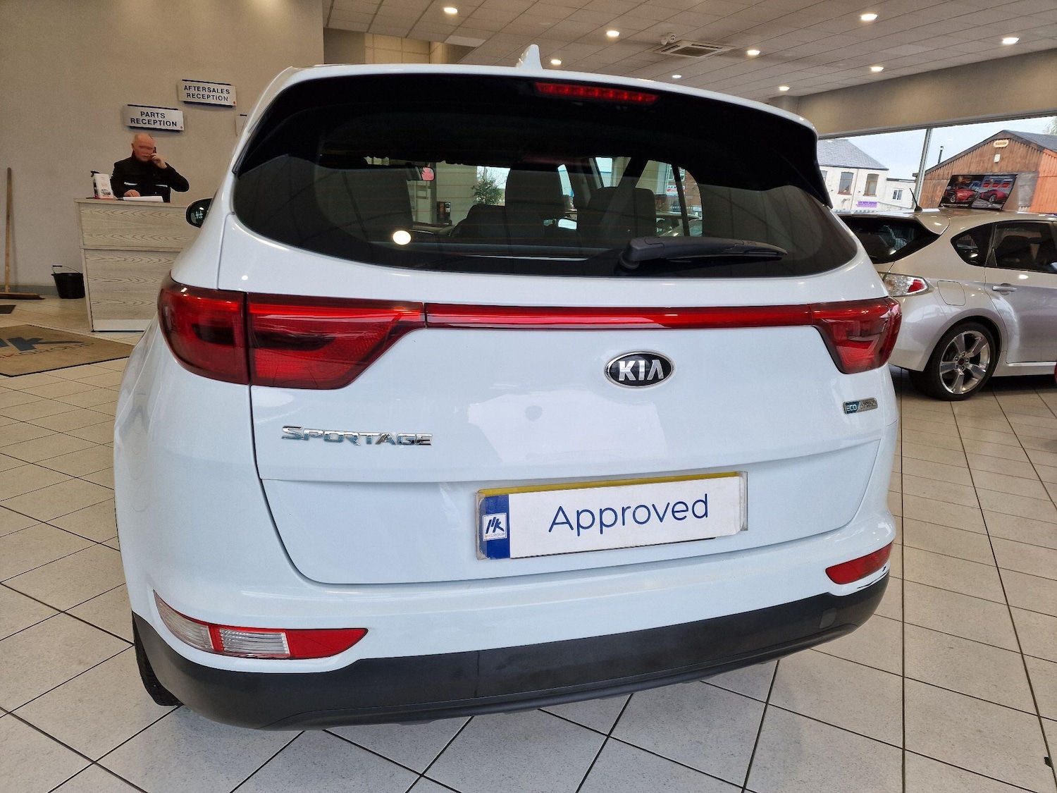 Used Kia Sportage 2018 for sale - 76337893: Photo 9