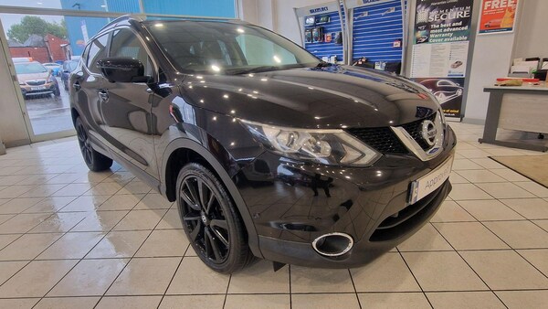 Used Nissan Qashqai 2017 for sale - 76158713: Photo 1