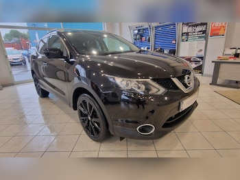 Nissan - Qashqai