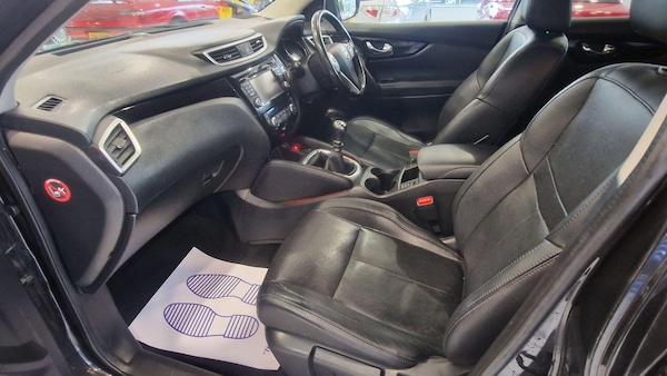 Used Nissan Qashqai 2017 for sale - 76158713: Photo 23