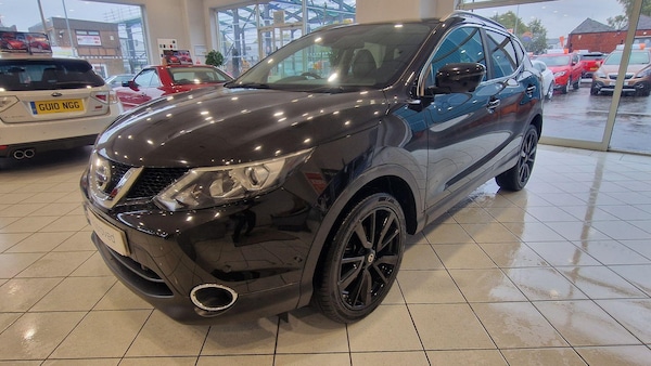 Used Nissan Qashqai 2017 for sale - 76158713: Photo 3