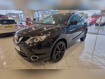 Used Nissan Qashqai 2017 for sale - 76158713: Photo 3