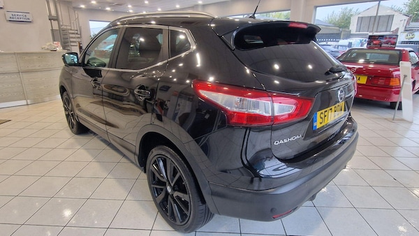 Used Nissan Qashqai 2017 for sale - 76158713: Photo 4