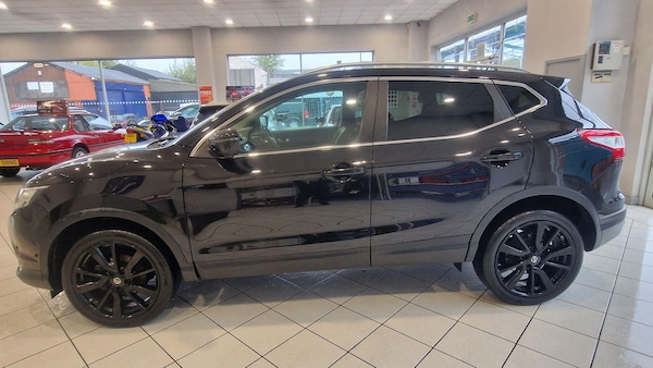 Used Nissan Qashqai 2017 for sale - 76158713: Photo 5