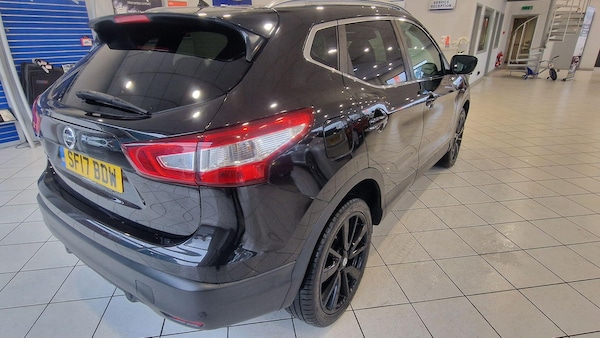 Used Nissan Qashqai 2017 for sale - 76158713: Photo 7
