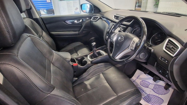 Used Nissan Qashqai 2017 for sale - 76158713: Photo 9