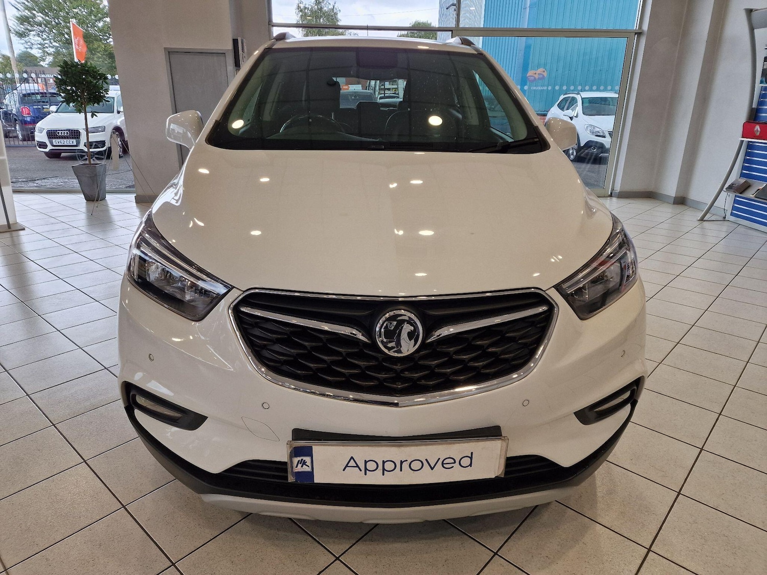 Vehicle 2