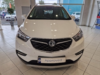 Used Vauxhall Mokka X 2017 for sale - 75697130: Photo