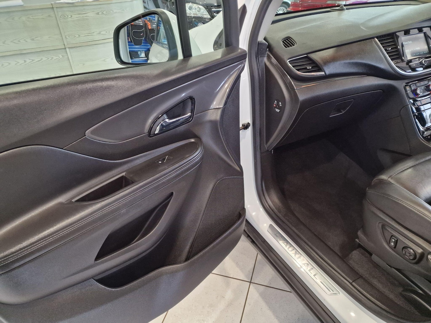 Vehicle 30