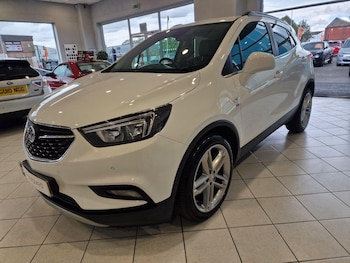 Used Vauxhall Mokka X 2017 for sale - 75697130: Photo