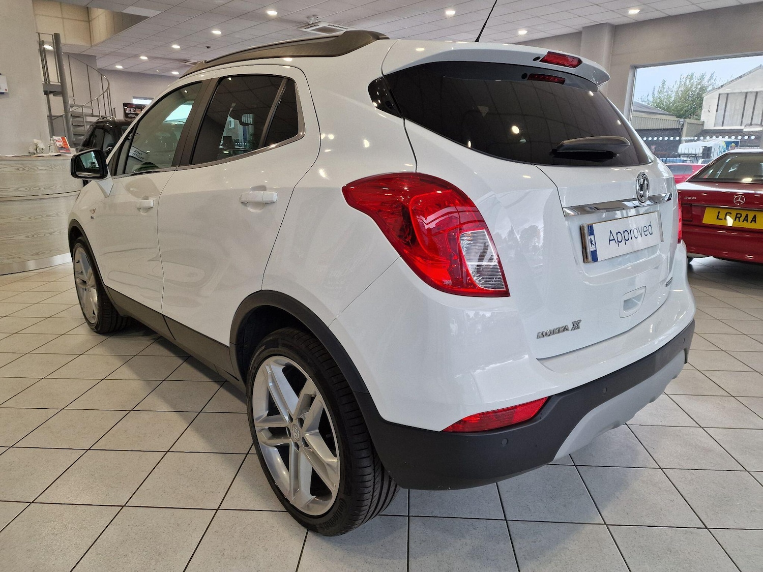 Vehicle 4