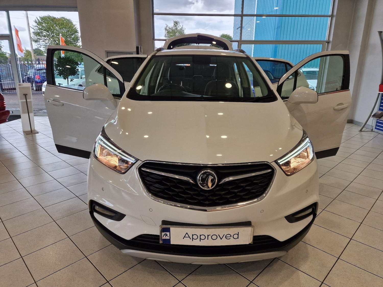 Vehicle 5