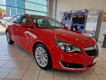 2016 (16) - 2.0 CDTi ecoFLEX Design Nav Sports Tourer Euro 6 (s/s) 5dr