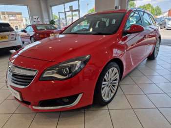 Used Vauxhall Insignia 2016 for sale - 74934290: Photo