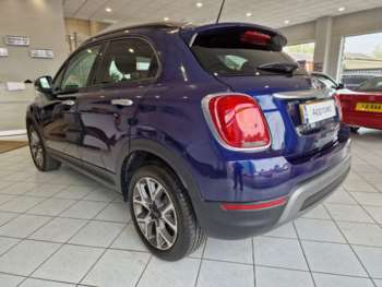 Used Fiat 500X 2017 for sale - 73968097: Photo