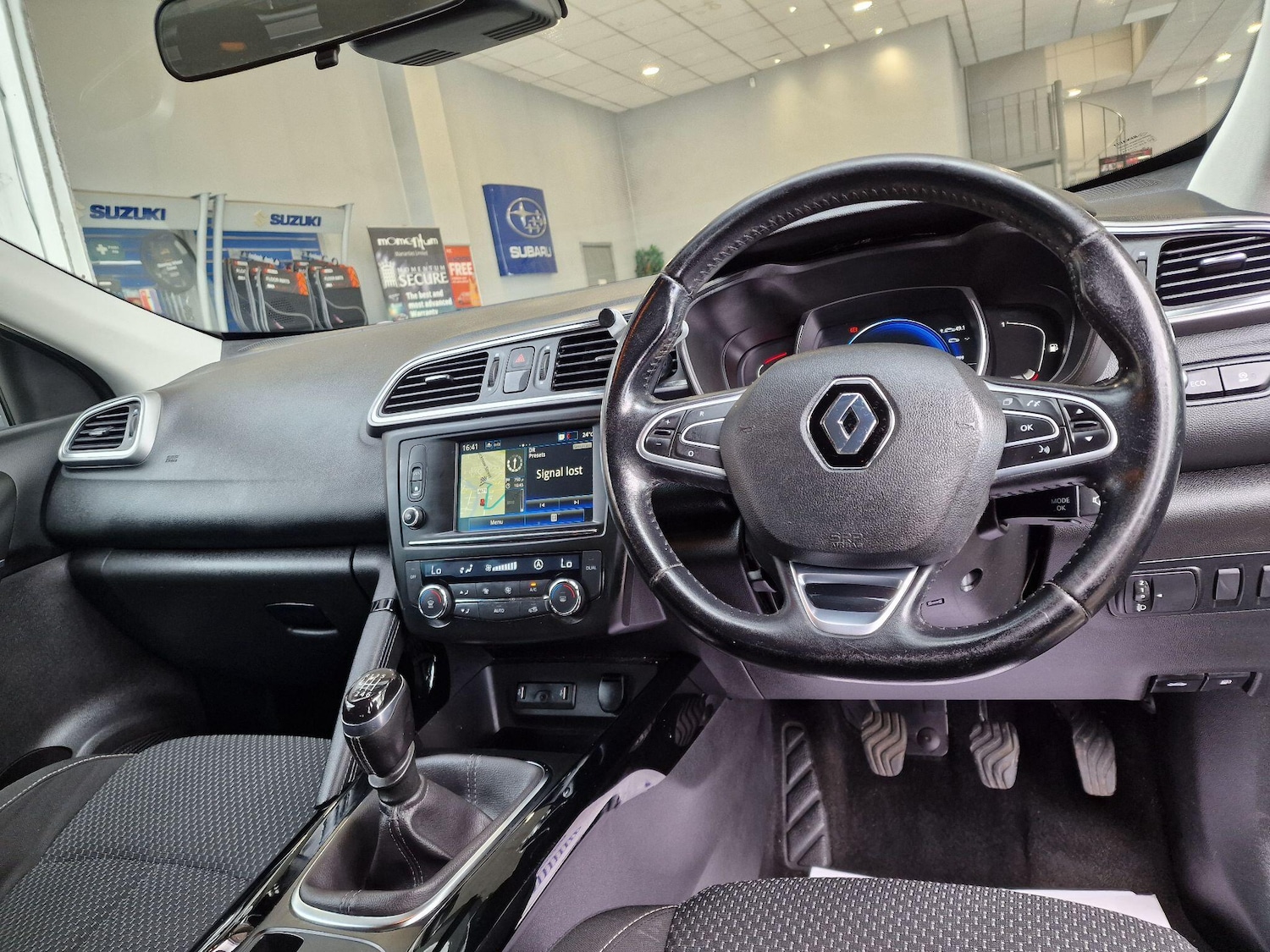 Vehicle 18
