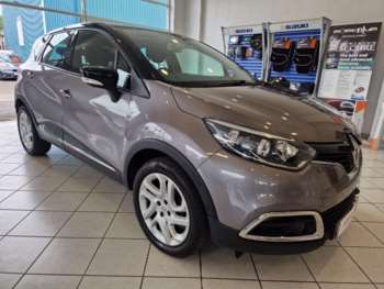 Used Renault Captur 2016 for sale - 75377934: Photo