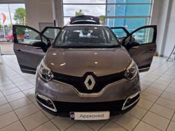 Used Renault Captur 2016 for sale - 75377934: Photo