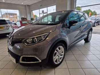 Used Renault Captur 2016 for sale - 75377934: Photo