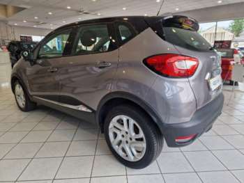 Used Renault Captur 2016 for sale - 75377934: Photo