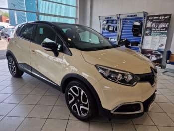Renault, Captur 2017 (67) 1.5 DYNAMIQUE S NAV DCI 5dr