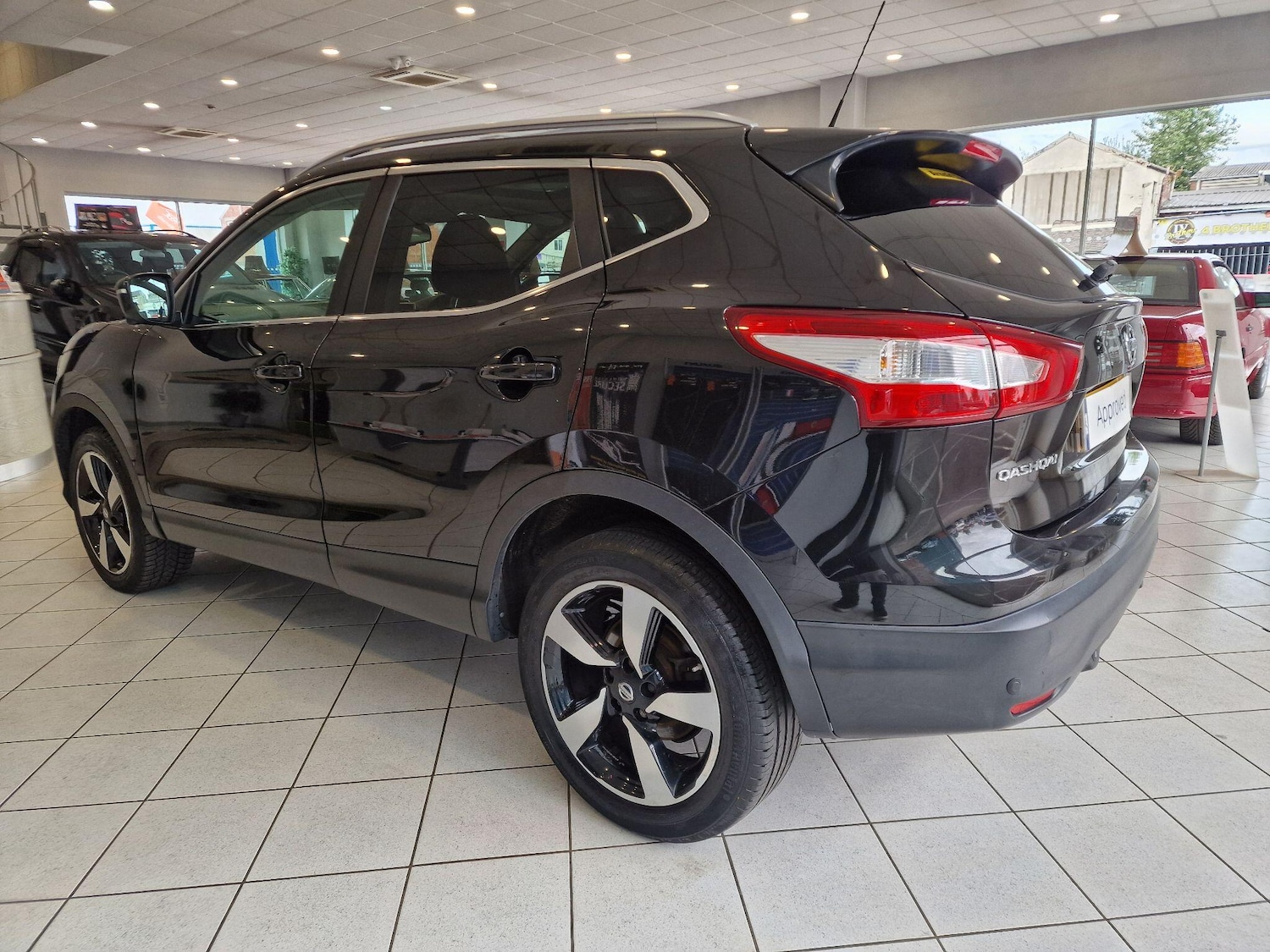 Vehicle 4