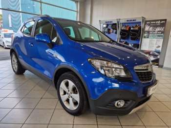 Used Vauxhall Mokka 2016 for sale - 75154450: Photo
