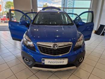 Used Vauxhall Mokka 2016 for sale - 75154450: Photo