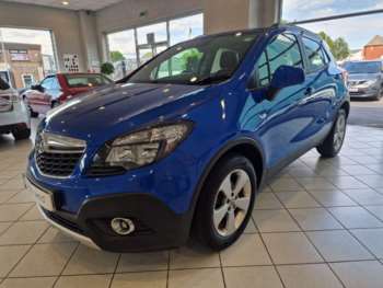 Used Vauxhall Mokka 2016 for sale - 75154450: Photo