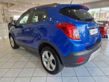 Used Vauxhall Mokka 2016 for sale - 75154450: Photo