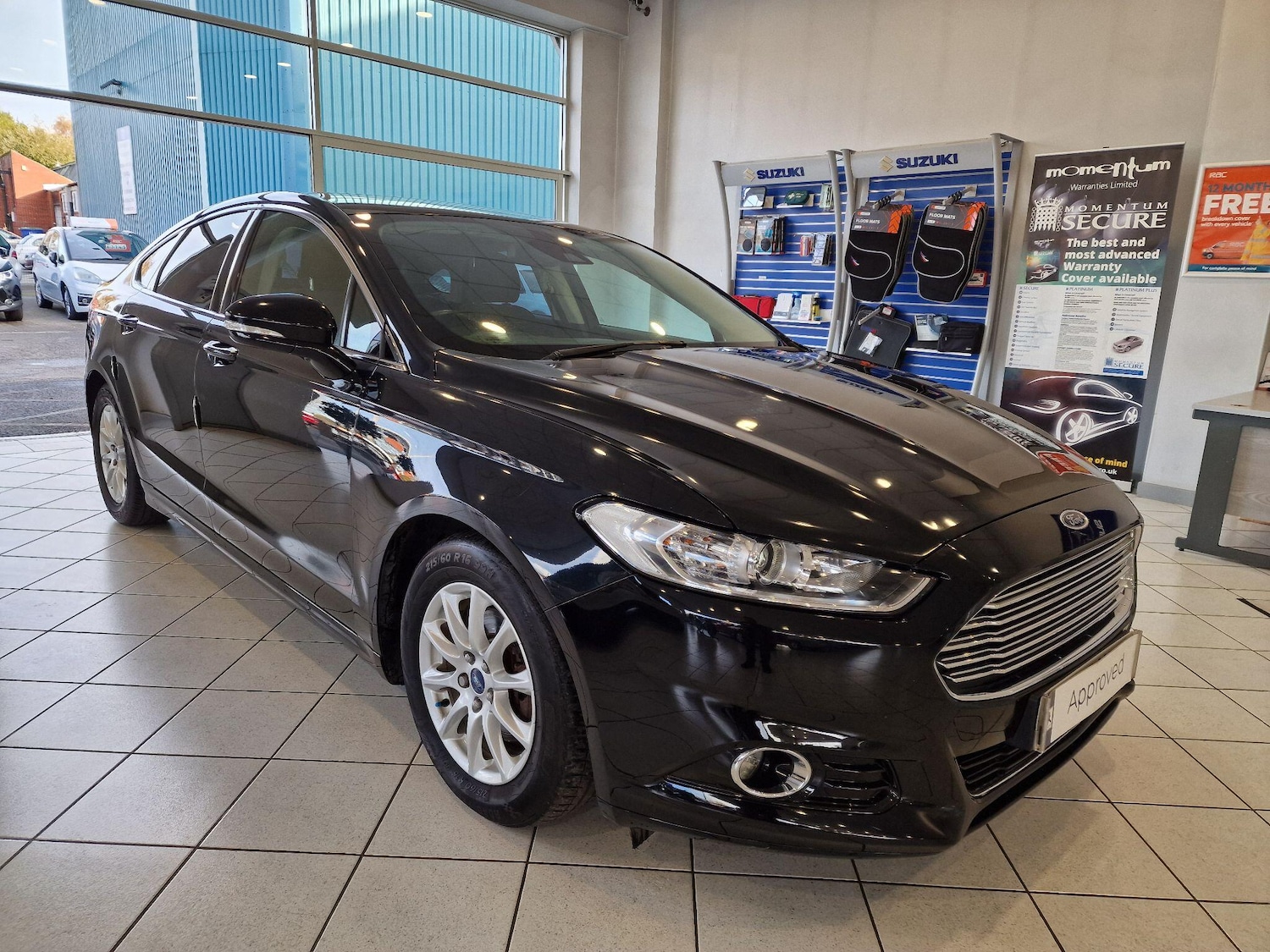Used Ford Mondeo 2015 for sale - 76408592: Photo 1