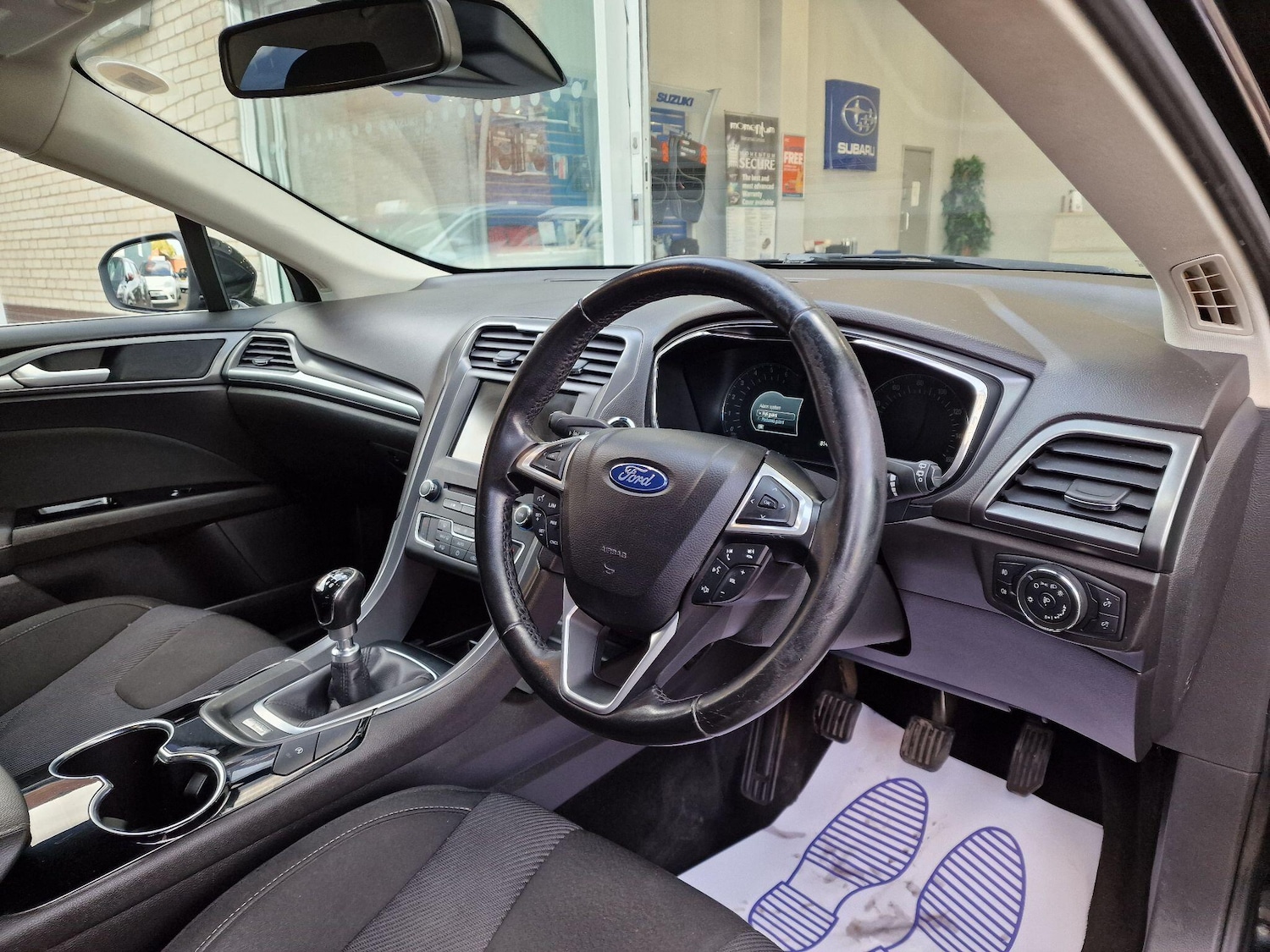 Used Ford Mondeo 2015 for sale - 76408592: Photo 11