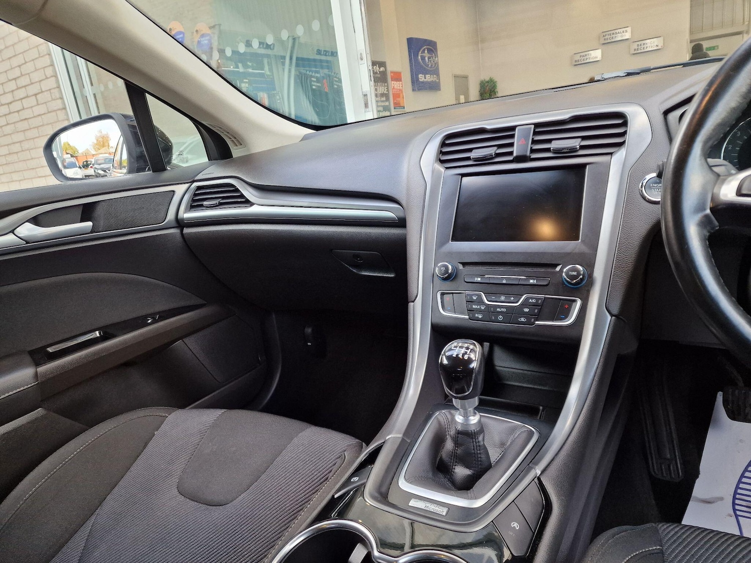 Used Ford Mondeo 2015 for sale - 76408592: Photo 12