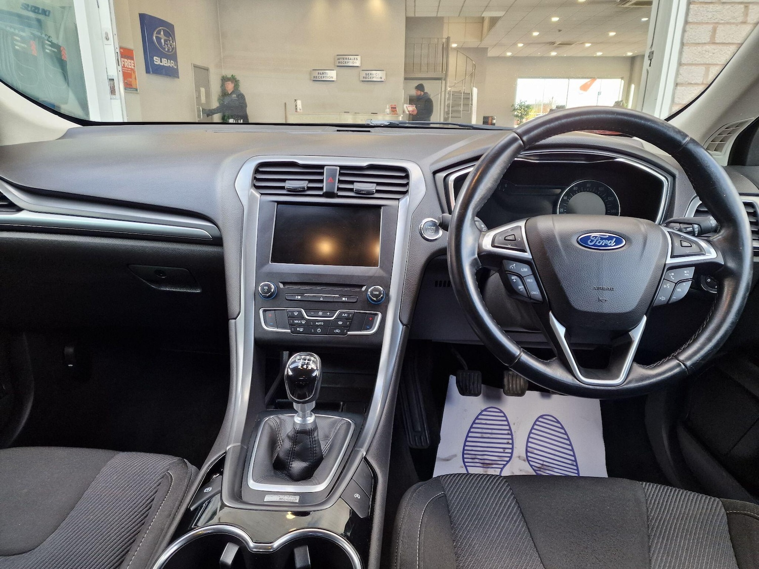 Used Ford Mondeo 2015 for sale - 76408592: Photo 13