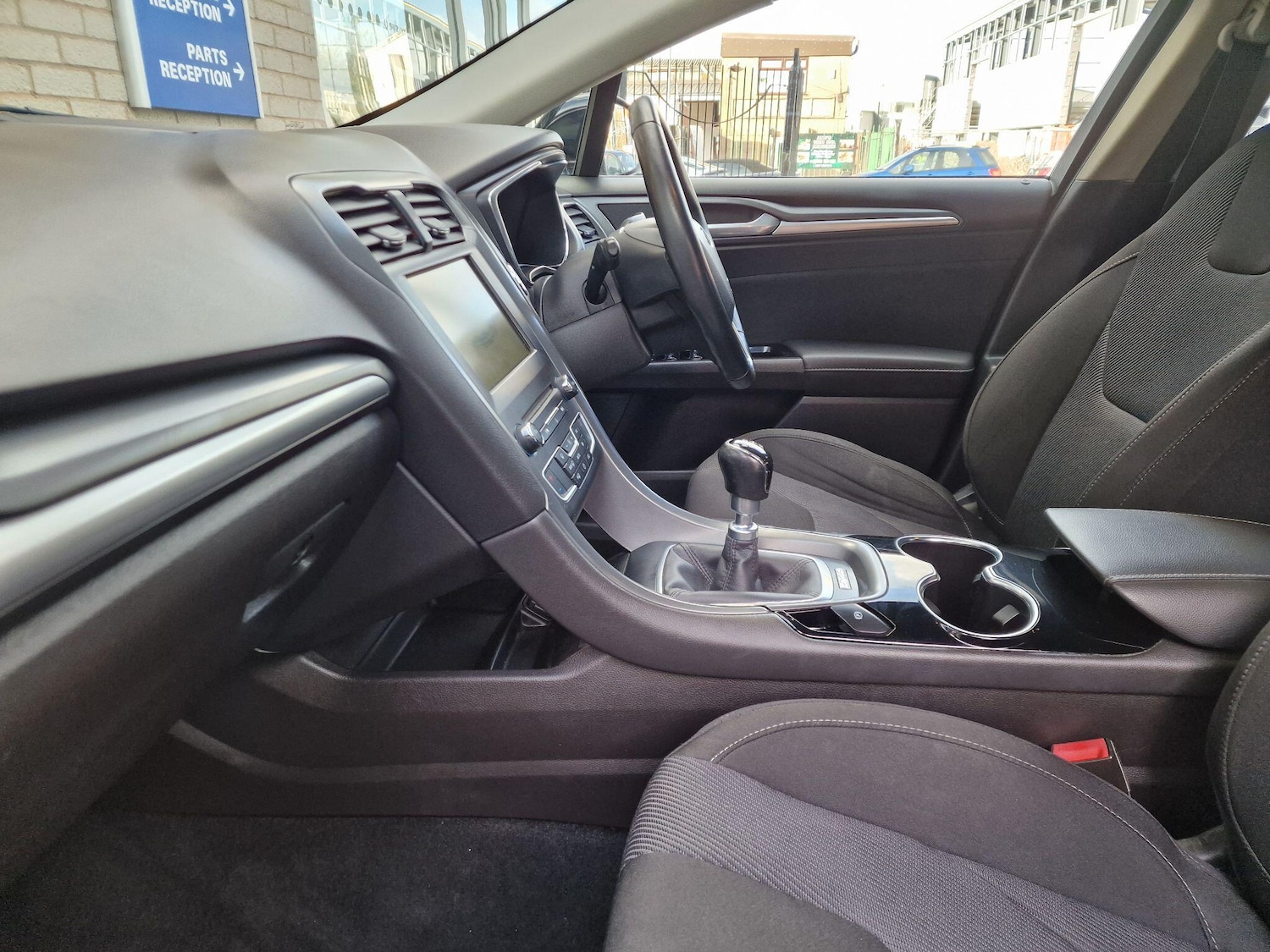 Used Ford Mondeo 2015 for sale - 76408592: Photo 14