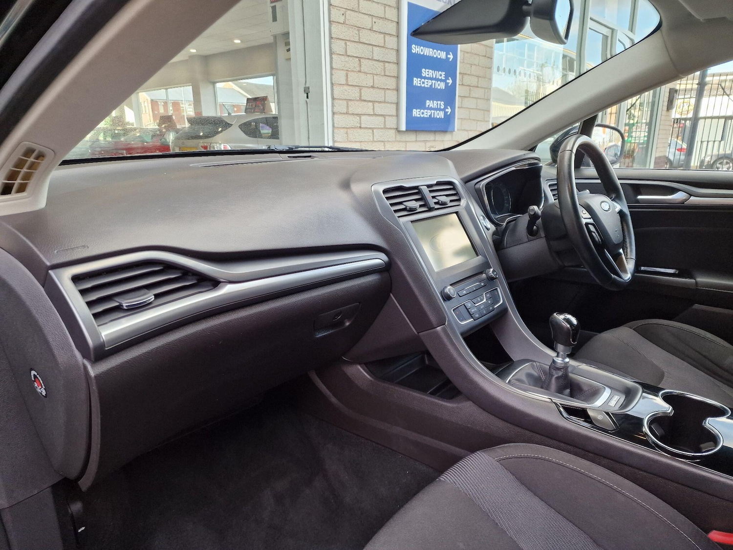 Used Ford Mondeo 2015 for sale - 76408592: Photo 16