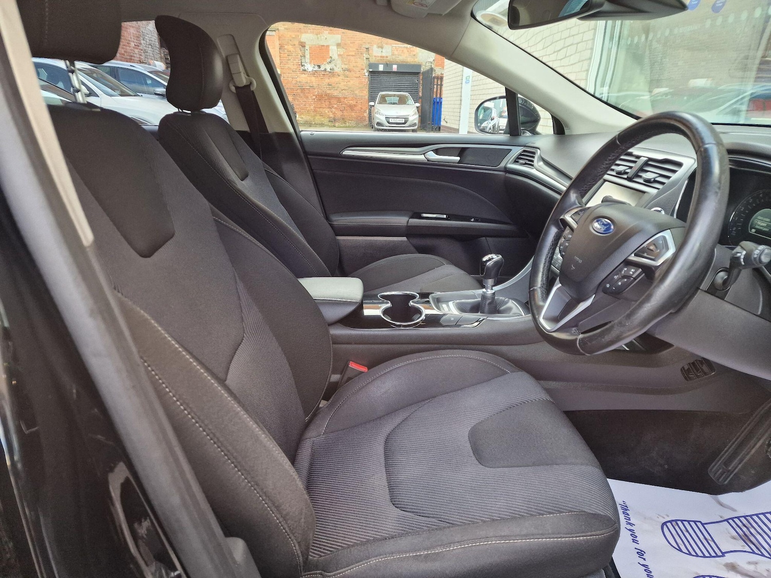 Used Ford Mondeo 2015 for sale - 76408592: Photo 18