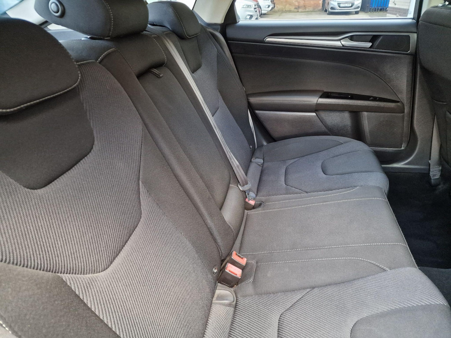 Used Ford Mondeo 2015 for sale - 76408592: Photo 21