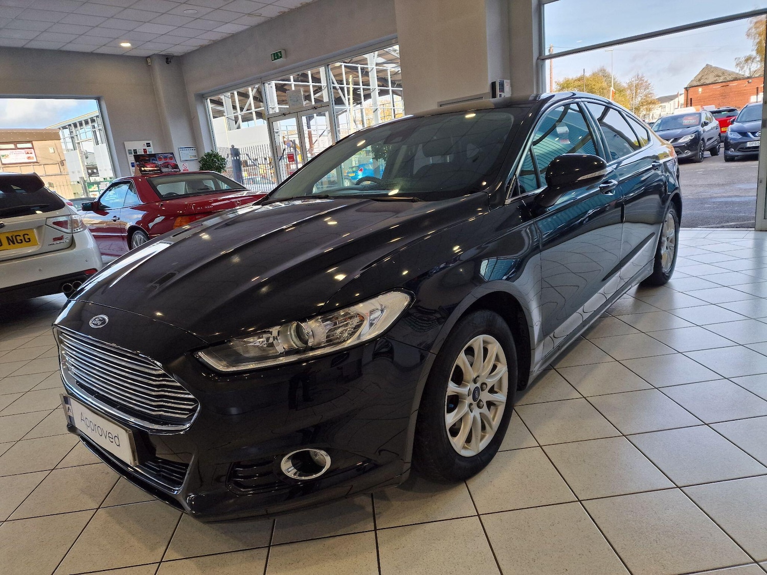Used Ford Mondeo 2015 for sale - 76408592: Photo 3