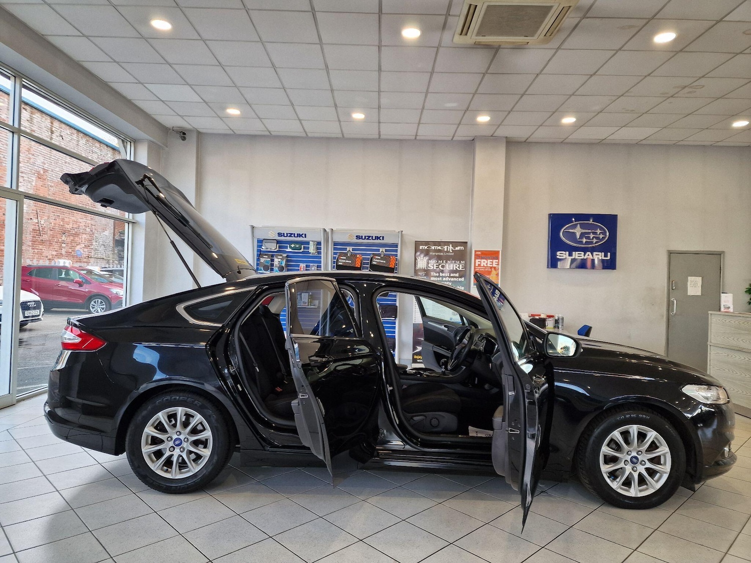 Used Ford Mondeo 2015 for sale - 76408592: Photo 8