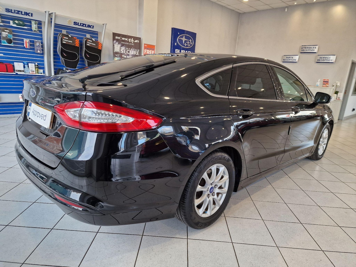 Used Ford Mondeo 2015 for sale - 76408592: Photo 9