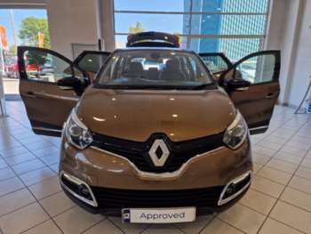 Used Renault Captur 2016 for sale - 75224291: Photo
