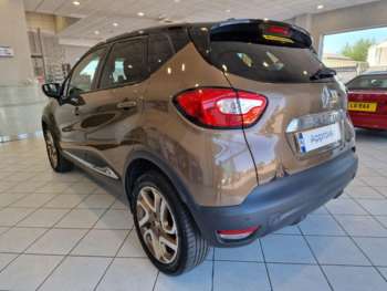 Used Renault Captur 2016 for sale - 75224291: Photo