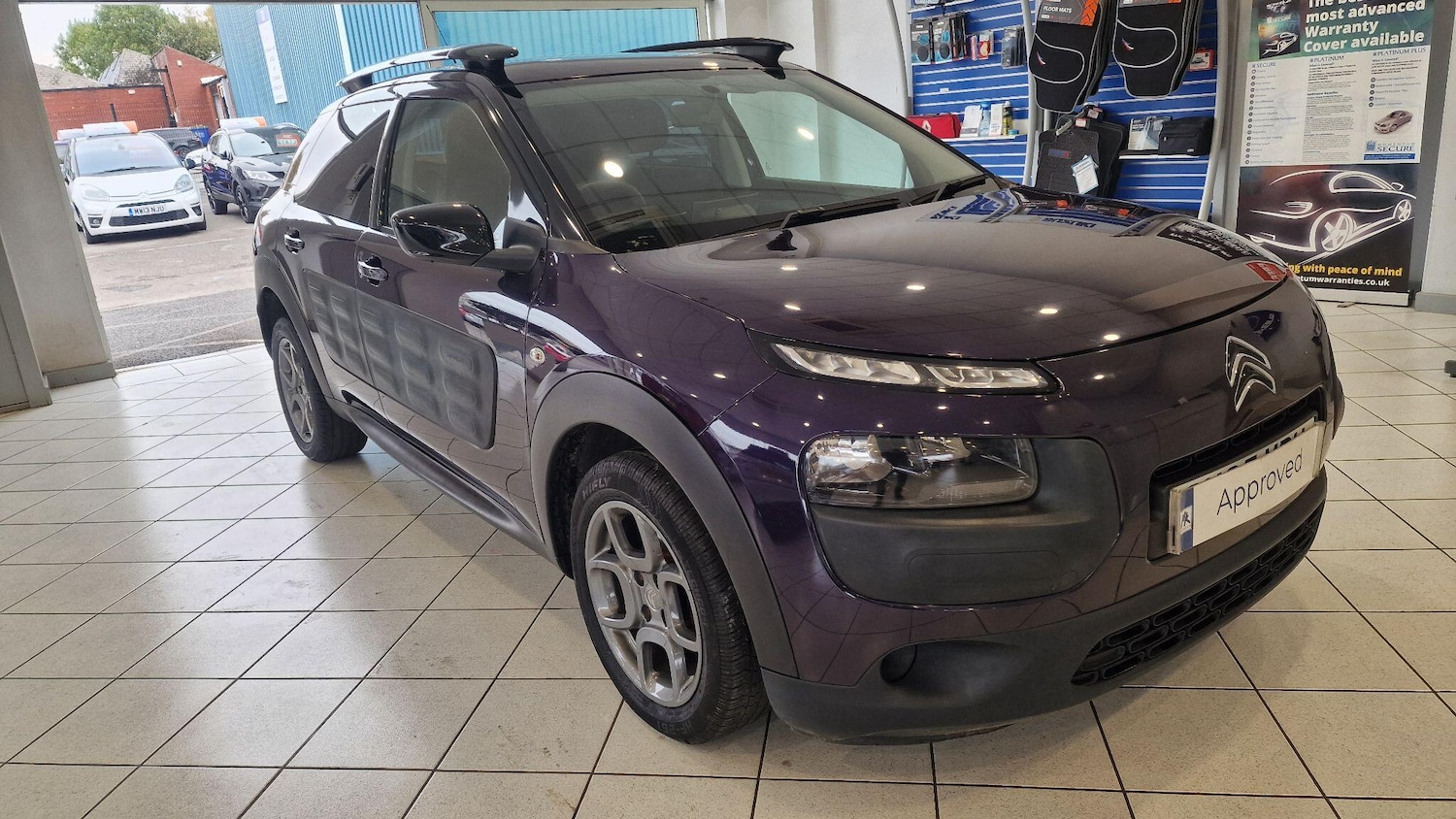 Used Citroen C4 Cactus 2015 for sale - 76370180: Photo 1