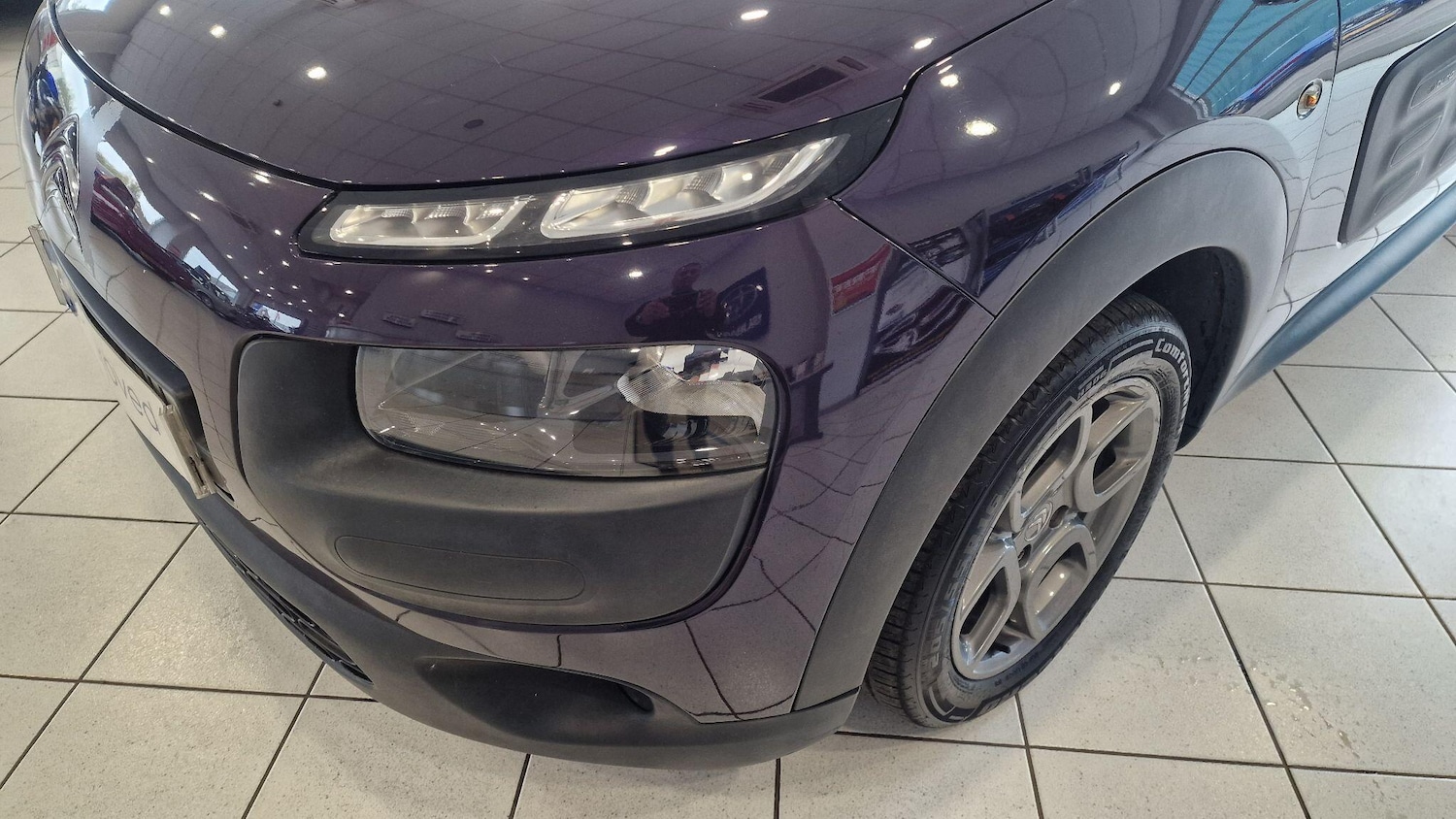 Used Citroen C4 Cactus 2015 for sale - 76370180: Photo 24
