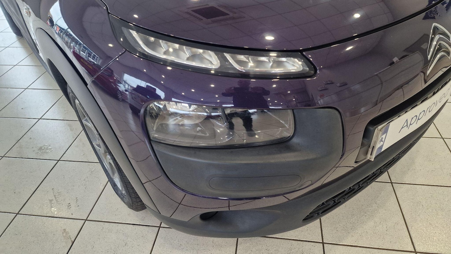 Used Citroen C4 Cactus 2015 for sale - 76370180: Photo 25